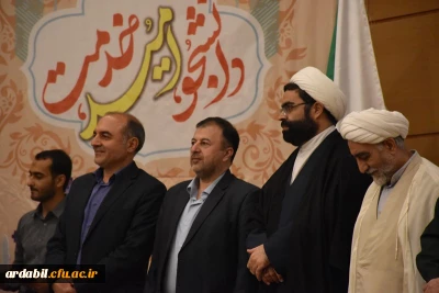 در آیین تجلیل از جهادگران قرارگاه عهد خدمت گروه های جهاد دانشجویی:

از دانشجومعلمان جهادگر دانشگاه فرهنگیان اردبیل تجلیل شد