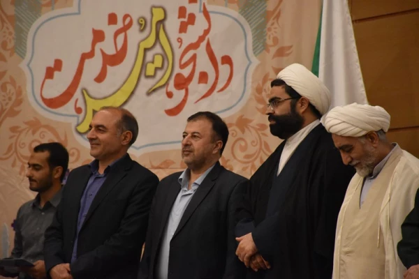 انتخاب گروه جهادی بسیج دانشجویی واحد دانشگاهی آزادگان نیر به عنوان گروه جهادی برتر استانی