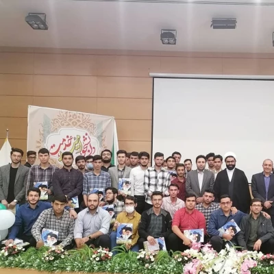 انتخاب گروه جهادی بسیج دانشجویی واحد دانشگاهی آزادگان نیر به عنوان گروه جهادی برتر استانی