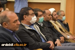 انتخاب گروه جهادی بسیج دانشجویی واحد دانشگاهی آزادگان نیر به عنوان گروه جهادی برتر استانی