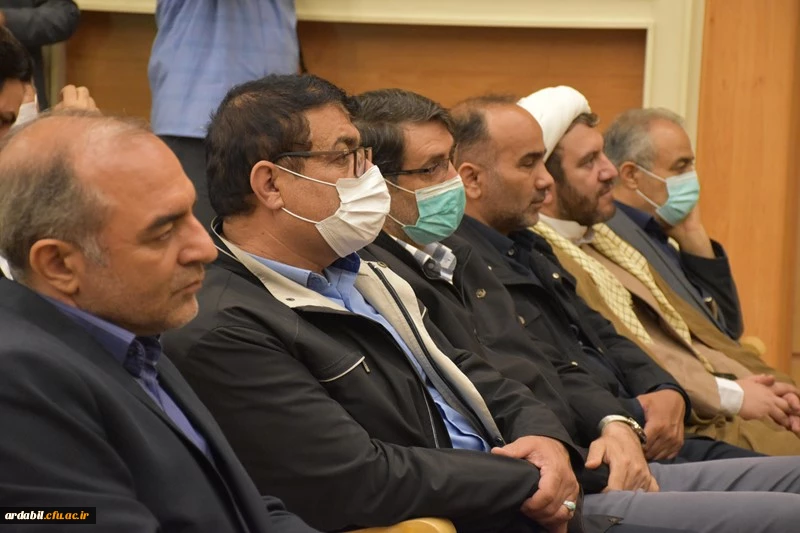 انتخاب گروه جهادی بسیج دانشجویی واحد دانشگاهی آزادگان نیر به عنوان گروه جهادی برتر استانی