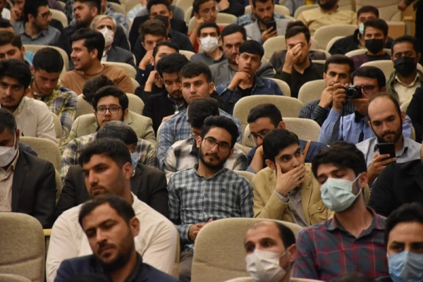 انتخاب گروه جهادی بسیج دانشجویی واحد دانشگاهی آزادگان نیر به عنوان گروه جهادی برتر استانی