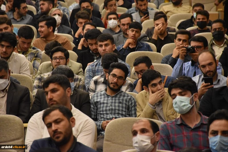 انتخاب گروه جهادی بسیج دانشجویی واحد دانشگاهی آزادگان نیر به عنوان گروه جهادی برتر استانی