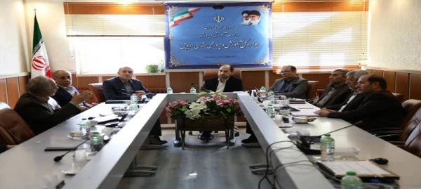  دیدار سرپرست دانشگاه فرهنگیان اردبیل با مدیرکل آموزش و پرورش استان اردبیل