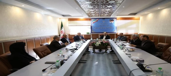  دیدار سرپرست دانشگاه فرهنگیان اردبیل با مدیرکل آموزش و پرورش استان اردبیل