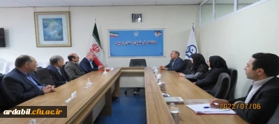 به روایت تصویر:

بازدید نمایندگان وزارت آموزش و پرورش از روند برگزاری مصاحبه استخدامی آموزش و پرورش