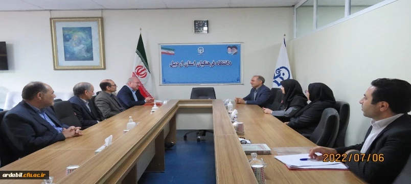 بازدید نمایندگان وزارت آموزش و پرورش کل کشور از روند برگزاری مصاحبه استخدامی آموزش و پرورش