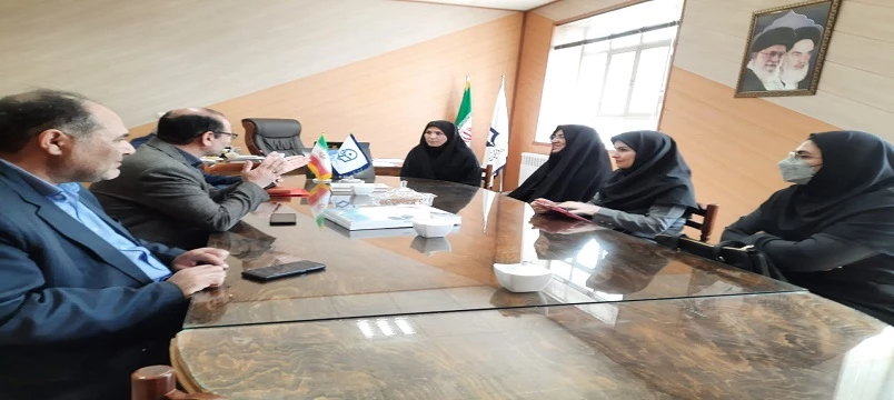 بازدید نمایندگان وزارت آموزش و پرورش کل کشور از روند برگزاری مصاحبه استخدامی آموزش و پرورش