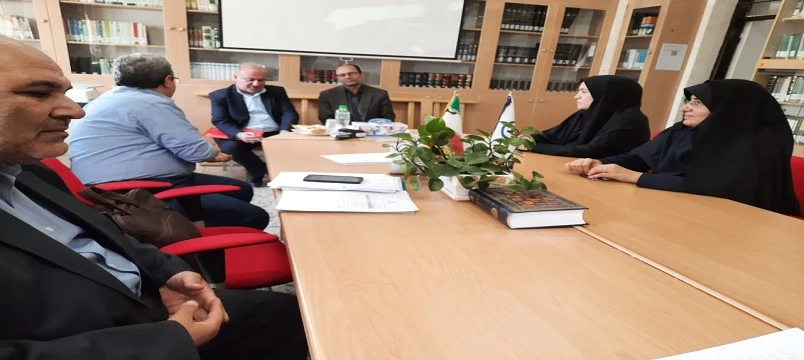 بازدید نمایندگان وزارت آموزش و پرورش کل کشور از روند برگزاری مصاحبه استخدامی آموزش و پرورش