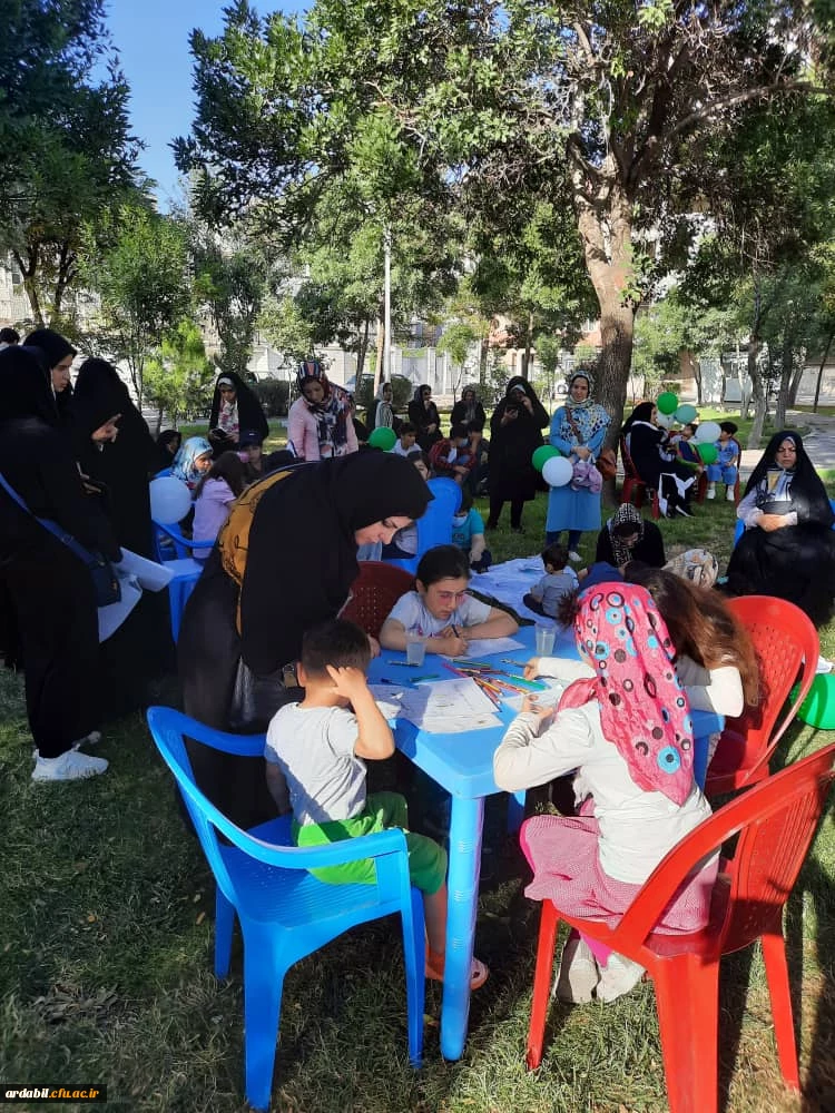 برگزاری جشن عید غدیر خم