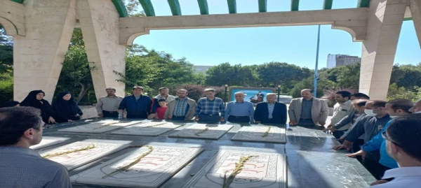  همایش پیاده روی کارکنان،اساتید و دانشجو معلمان دانشگاه فرهنگیان اردبیل