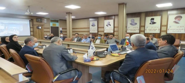 نشست علمی – تخصصی با عنوان فروغ اردبیل در نبوغ صفوی و تاثیرات آن در تربیت اسلامی  