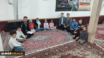 به روایت تصویر:

بازدید مسئولان فرهنگی و اجتماعی  از طرح جهادی عهد خدمت دانشجو معلمان 