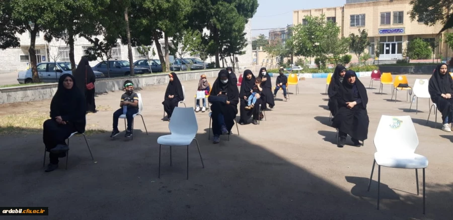 مراسم عزاداری دهه اول محرم