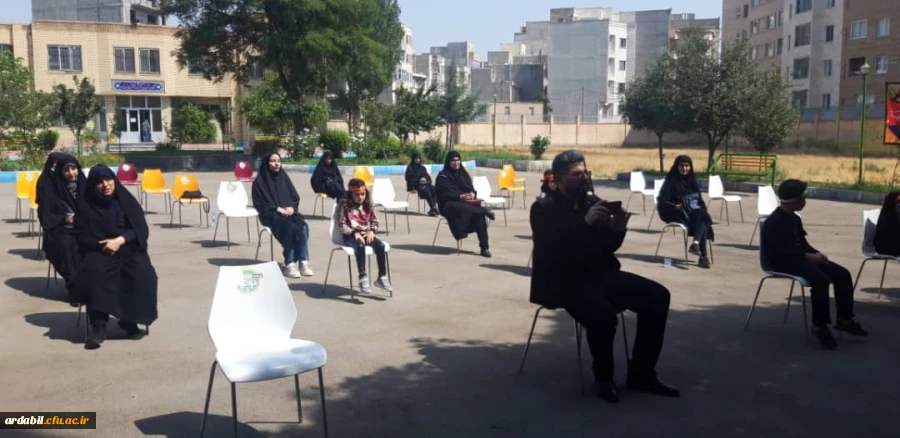 مراسم عزاداری دهه اول محرم