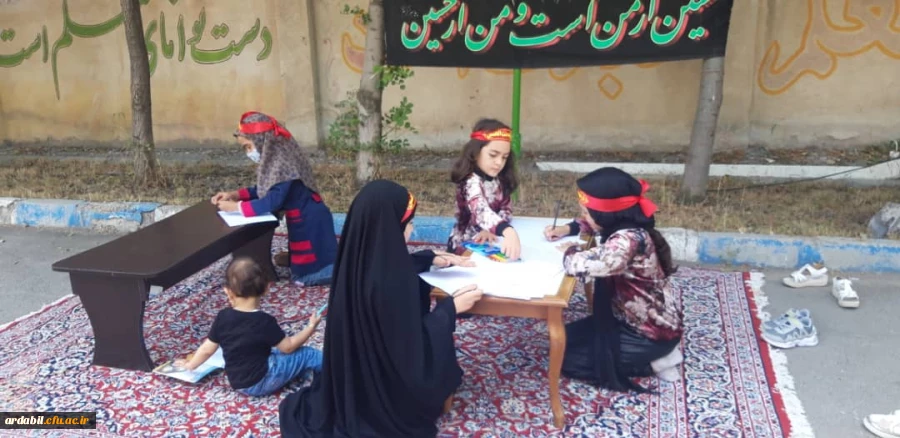 مراسم عزاداری دهه اول محرم