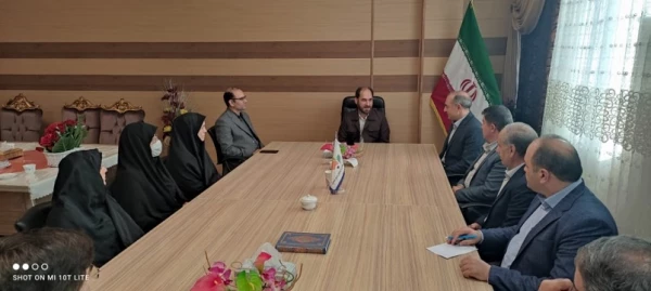 واگذاری بخشی از خانه معلم اردبیل جهت اسکان 60نفر ازدانشجو معلمان پردیس بنت الهدی صدر اردبیل 