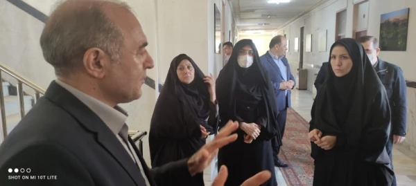 واگذاری بخشی از خانه معلم اردبیل جهت اسکان 60نفر ازدانشجو معلمان پردیس بنت الهدی صدر اردبیل 