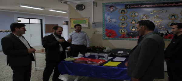 بازدید مدیرکل آموزش و پرورش اردبیل از فرایند برگزاری مصاحبه داوطلبان ورود به دانشگاه فرهنگیان اردبیل 