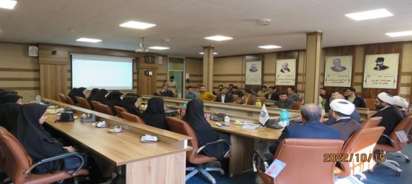 تجلیل از دانشجومعلمان شرکت کننده در اردوی جهادی عهد خدمت