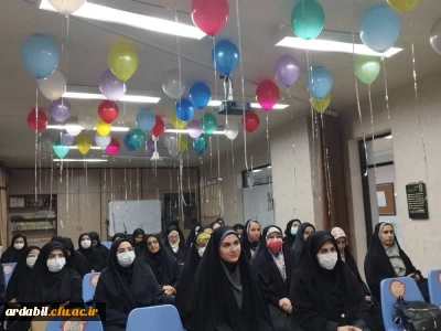 به روایت تصویر:

برگزاری مراسم میلاد امام حسن عسگری(ع) در پردیس بنت الهدی صدر