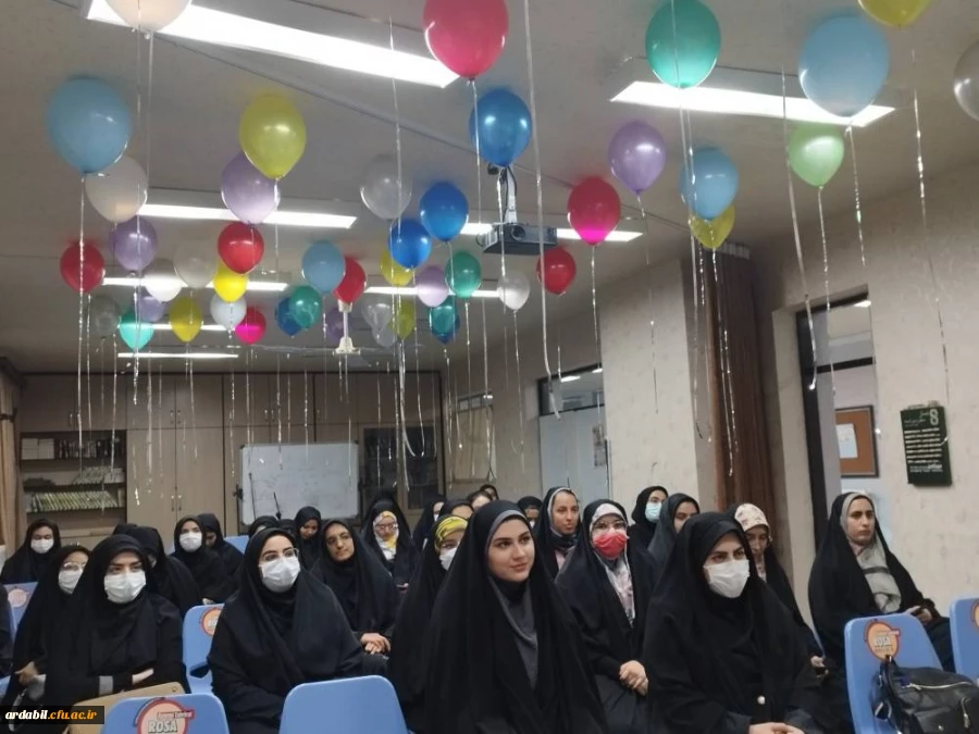 مراسم میلاد امام حسن عسگری(ع)