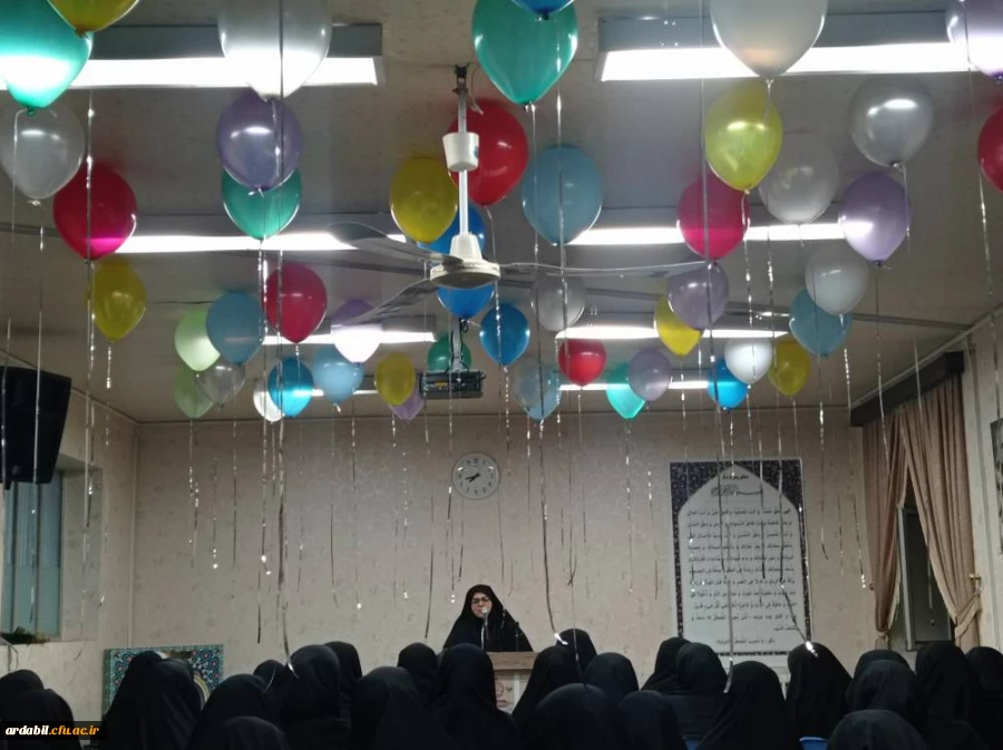 مراسم میلاد امام حسن عسگری(ع)