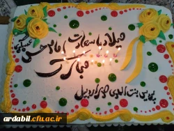 مراسم میلاد امام حسن عسگری(ع)