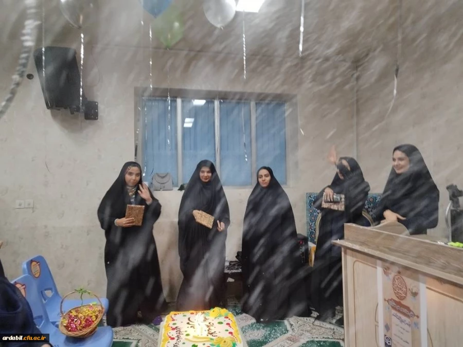 مراسم میلاد امام حسن عسگری(ع)