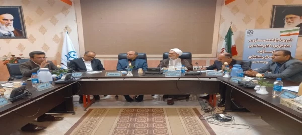 دوره توانمندسازی مدیران و کارشناسان فرهنگی و اجتماعی قطب چهار کشوری