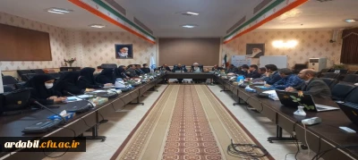 به میزبانی دانشگاه فرهنگیان اردبیل:

افتتاحیه دوره توانمندسازی مدیران و کارشناسان فرهنگی و اجتماعی قطب چهار کشوری