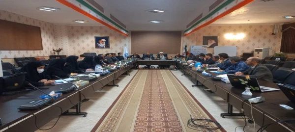 دوره توانمندسازی مدیران و کارشناسان فرهنگی و اجتماعی قطب چهار کشوری