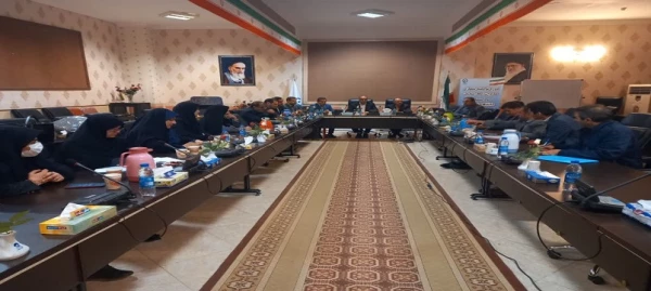  نشست هم اندیشی و کارگاه های تحلیلی سنجش عملکرد فعالیت های فرهنگی و اجتماعی 