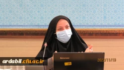 نشست علمی و تخصصی با موضوع مشاوره با تاکید بر فرسودگی شغلی