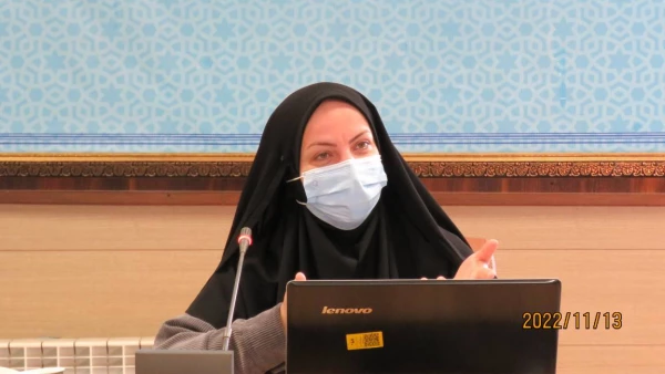 نشست علمی و تخصصی با موضوع مشاوره با تاکید بر فرسودگی شغلی