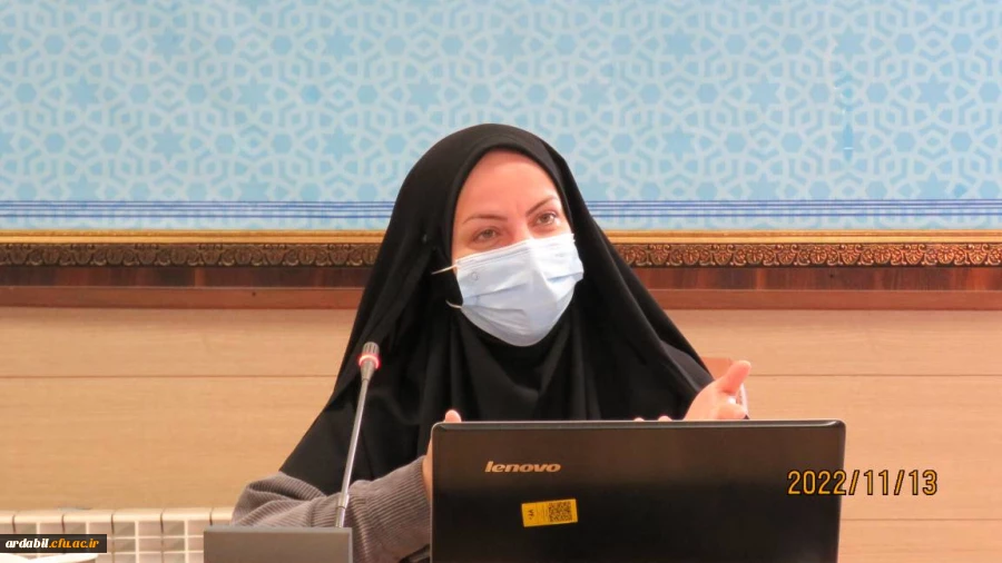 نشست علمی و تخصصی با موضوع مشاوره با تاکید بر فرسودگی شغلی