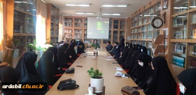 در پردیس بنت الهدی صدر: 

برگزاری نشست اندیشه سیاسی - اسلامی و مبانی انقلاب اسلامی و تبیین مسائل روز 