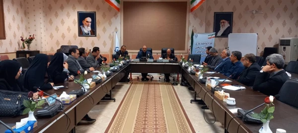 جلسه توانمندسازی ناظران منتخب کشوری حوزه فرهنگی و اجتماعی 