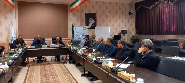 جلسه توانمندسازی ناظران منتخب کشوری حوزه فرهنگی و اجتماعی 