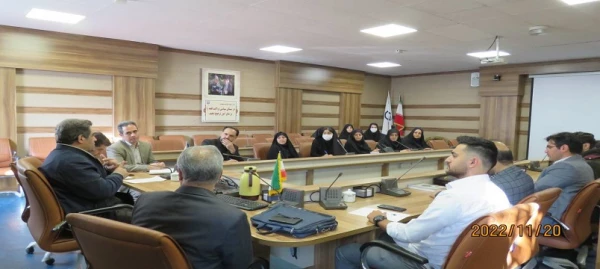 کارگاه الگوی تغذیه مناسب با محوریت آنالیز برنامه غذایی دانشگاه