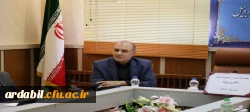اولین جلسه کارگروه استانی کارورزی دانشگاه فرهنگیان اردبیل