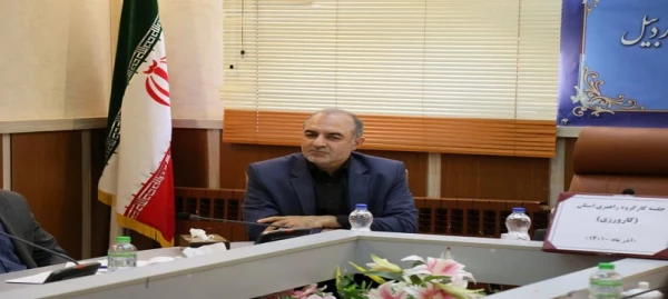 اولین جلسه کارگروه استانی کارورزی دانشگاه فرهنگیان اردبیل