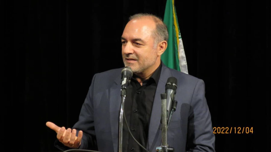  آیین گرامیداشت روزدانشجو 16 آذر در دانشگاه فرهنگیان اردبیل