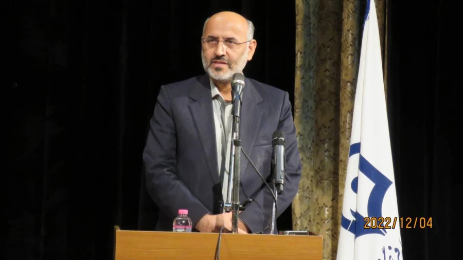  آیین گرامیداشت روزدانشجو 16 آذر در دانشگاه فرهنگیان اردبیل