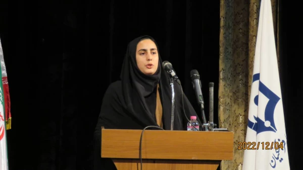  آیین گرامیداشت روزدانشجو 16 آذر در دانشگاه فرهنگیان اردبیل