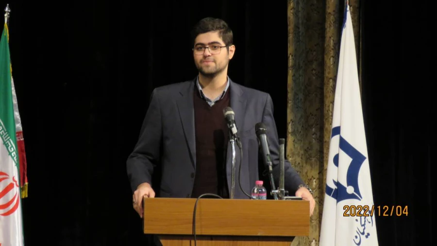  آیین گرامیداشت روزدانشجو 16 آذر در دانشگاه فرهنگیان اردبیل