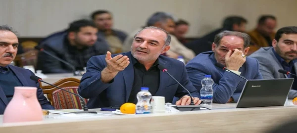 جلسه شورای اموزش و پرورش استان اردبیل