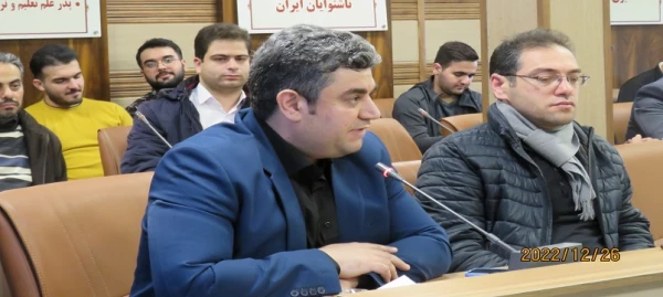  یازدهمین جشنواره استانی پژوهش وفناوری استان اردبیل