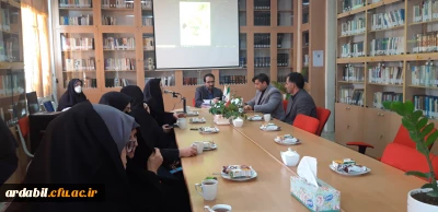 به روایت تصویر:

تجلیل سرپرست دانشگاه فرهنگیان اردبیل از بانوان شاغل در پردیس بنت الهدی صدر 