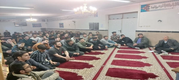 بازدید سرپرست دانشگاه فرهنگیان اردبیل از مرکز آموزش عالی آزادگان نیر